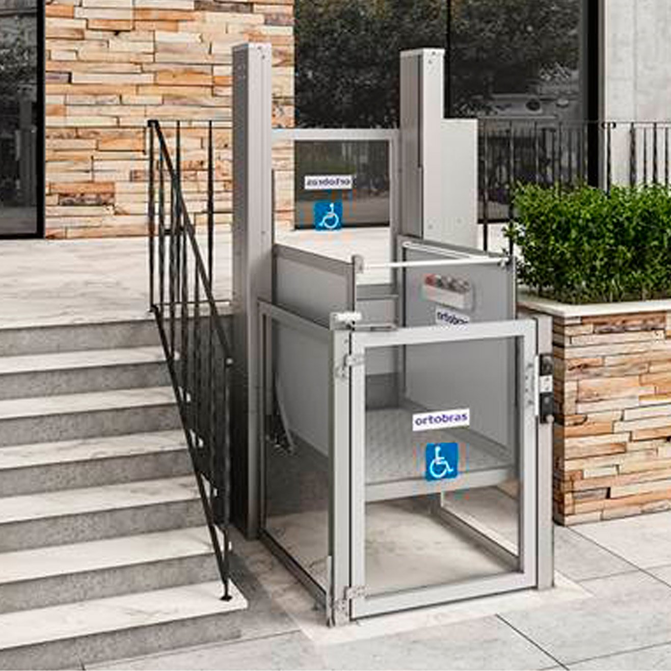 Soluções de Acessibilidade